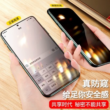 防窺 玻璃貼 適用 三星 A54 A53 A14 A23 A33 A71 A42 A52 A13 A34 防偷窺保護貼