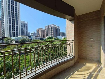 ✨百達儷景｜後驛商圈中都濕地大三房平車｜高雄市三民區中華二路