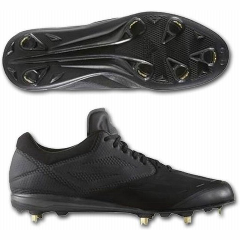 17年モデル アディダス Adidas 野球スパイク 金具埋込み式 アディデロvi Sp Low Aq49 通販 Lineポイント最大0 5 Get Lineショッピング