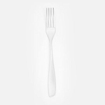 HERDMAR Lizz不鏽鋼水果叉 霧銀