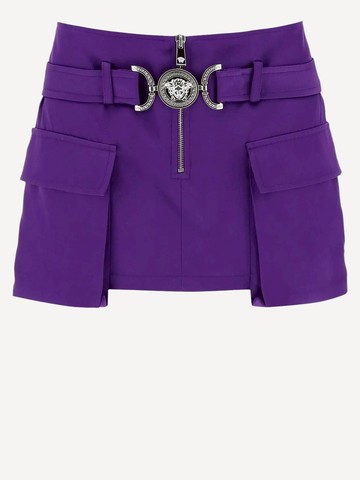 Versace Mini Skirt