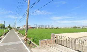 大寮捷運站+翁園國小*都內農地*每坪6.4萬｜高雄市大寮區翁公園段