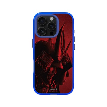 iPhone 16 Pro Clear 激光藍 - Assassin's Creed - Assassin's Creed® Shadows - Naoe and Yasuke realistic
