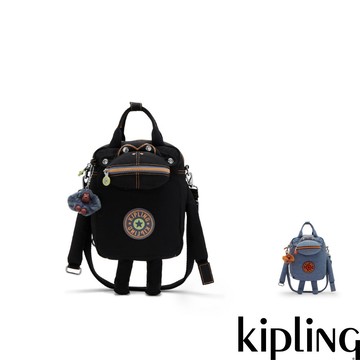 Kipling小猴子造型手提後背包-PAUL ENERGY(多款任選)FW26L1