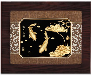 連年有餘│開市開業、生日禮物、新居落成禮物│聖誕禮物