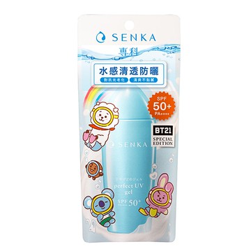 專科全效防曬水凝乳80ml-BT21特別版