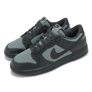 休閒鞋 Dunk Low Retro SE Off Noir 男鞋 黑 灰藍 低筒 FZ3052-001