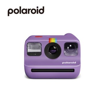 Polaroid 寶麗來 Go G2 拍立得相機 粉紫色(DG08)
