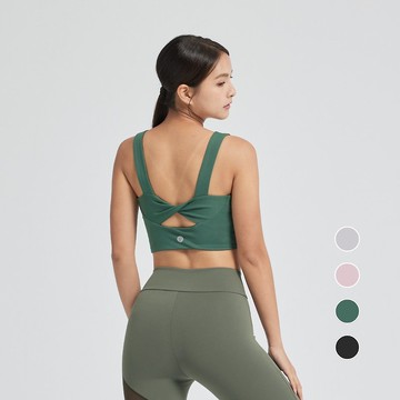 方領扭結 Bra Top