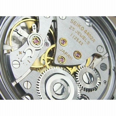 仕上げ済み キングセイコー King Seiko 4402 8000 セカンドモデル 盾メダル ヴィンテージ アンティーク 手巻き メンズ腕時計 |  LINEブランドカタログ