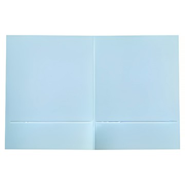 KING JIM 可站立便利貼 一般款 尾端分岔設計 W15 x H45mm  藍色  1個