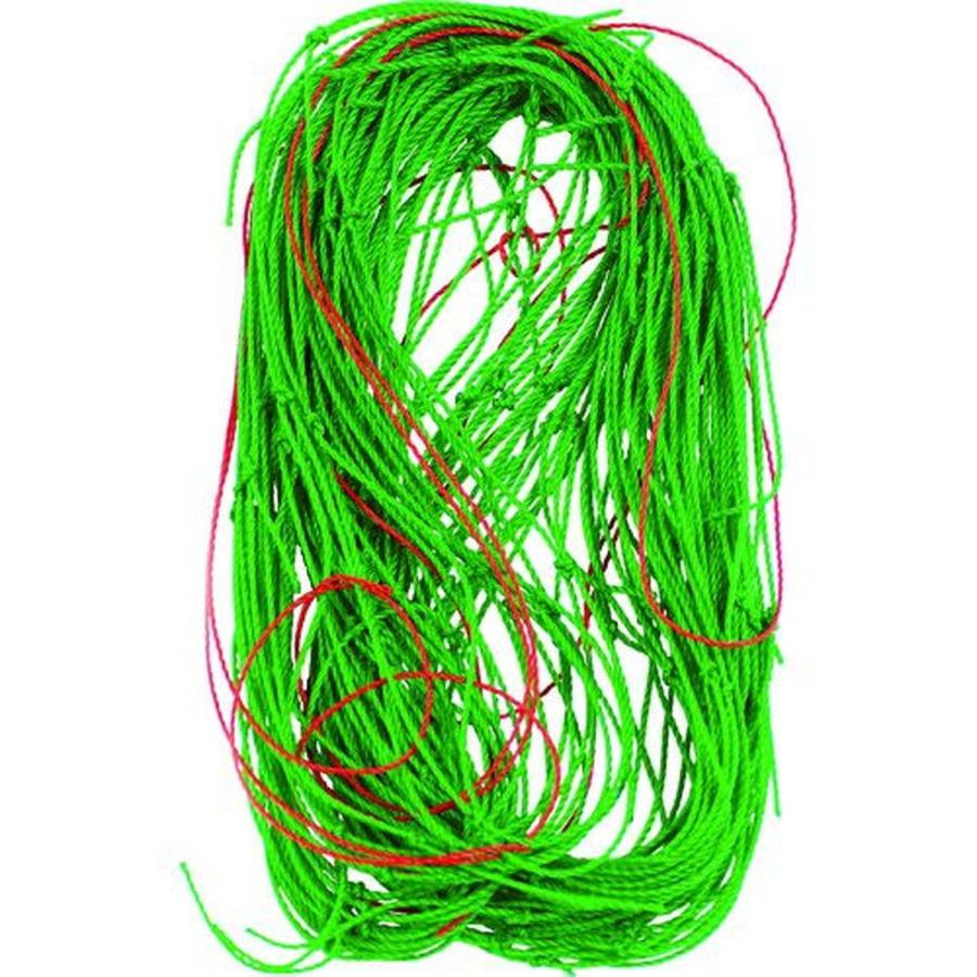 ダイオ化成 つるものネット10cm目 緑 0.9x1.8m