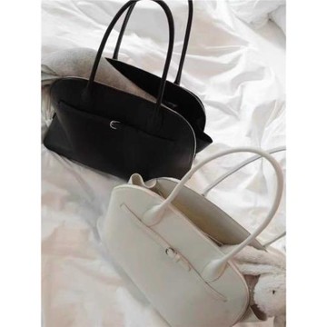 輕奢網紅同款高級感單肩托特包