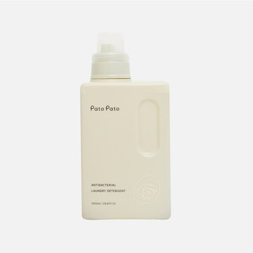 Pato Pato 嬰幼兒抗菌洗衣精1L|洗衣精