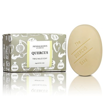 Penhaligons 潘海利根 Quercus 皇家橡樹香氛皂 150g