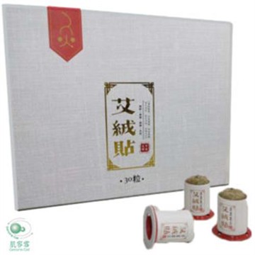 【肌容雪】艾絨貼 30粒/盒