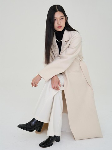 Normniq Wool Line Coat