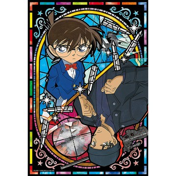 EPOCH拼圖 柯南＆赤井 300片