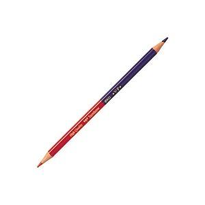 (業務用50セット) トンボ鉛筆 色鉛筆 8900VP 朱藍 5：5