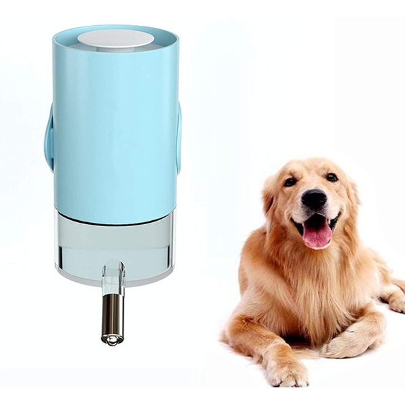 Ifukens ペット 給水器 ペットボトル 水飲み器 猫犬小動物用 ケージアクセサリー 水飲み ペットボトル 自動給水器 吊り下げボトル 漏れない 通販 Lineポイント最大0 5 Get Lineショッピング