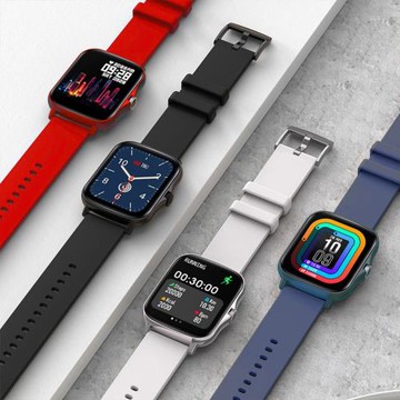 智能手表 大屏心率藍牙通話運動  智能手表