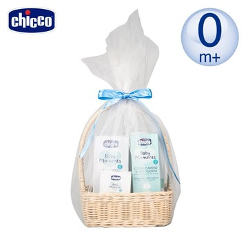 【安琪兒婦嬰百貨】Chicco 舒緩提籃質感禮盒