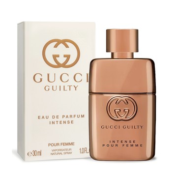 GUCCI 罪愛女性濃郁淡香精(30ml)-香水航空版