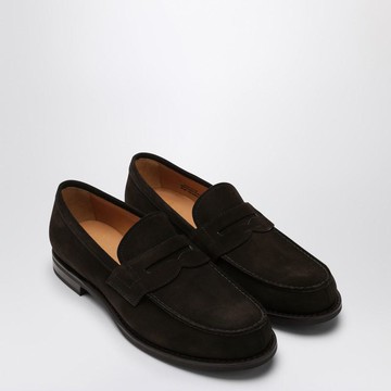 Church'S Suede Gateshead Loafer