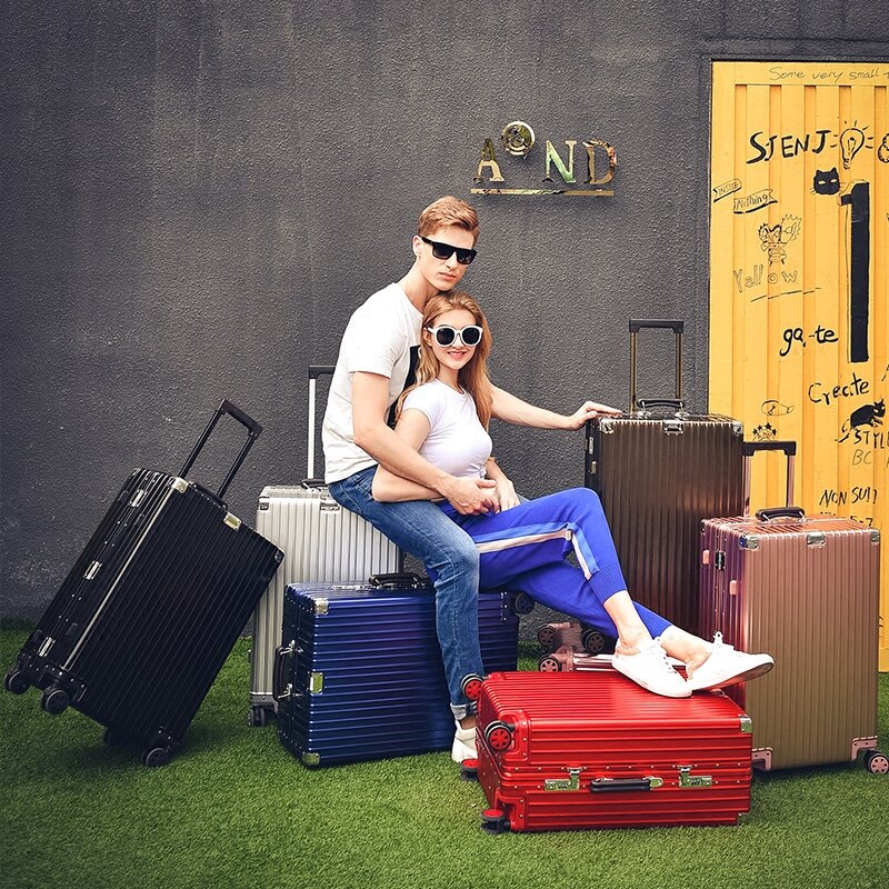 《箱旅世界》BoxTrip 29吋全鋁鎂合金