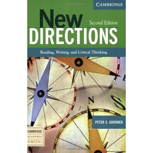 NEW DIRECTIONS STUDENT S BOOK 2ND EDITION