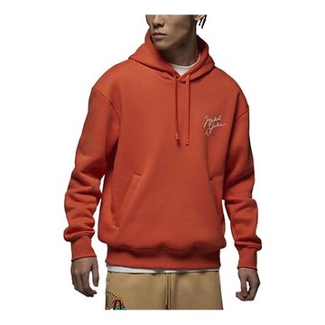 Air Jordan Flight MVP Hoodies 'Orange'