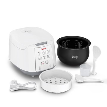 【法國 特福 Tefal】10人份 微電腦熱旋球釜電子鍋 (RK7321H0)