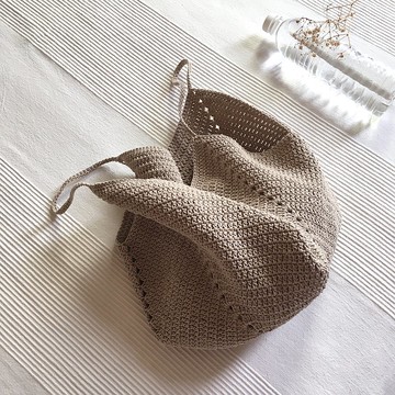 hm2。純棉 軟織手提&肩背袋 | 選色客製