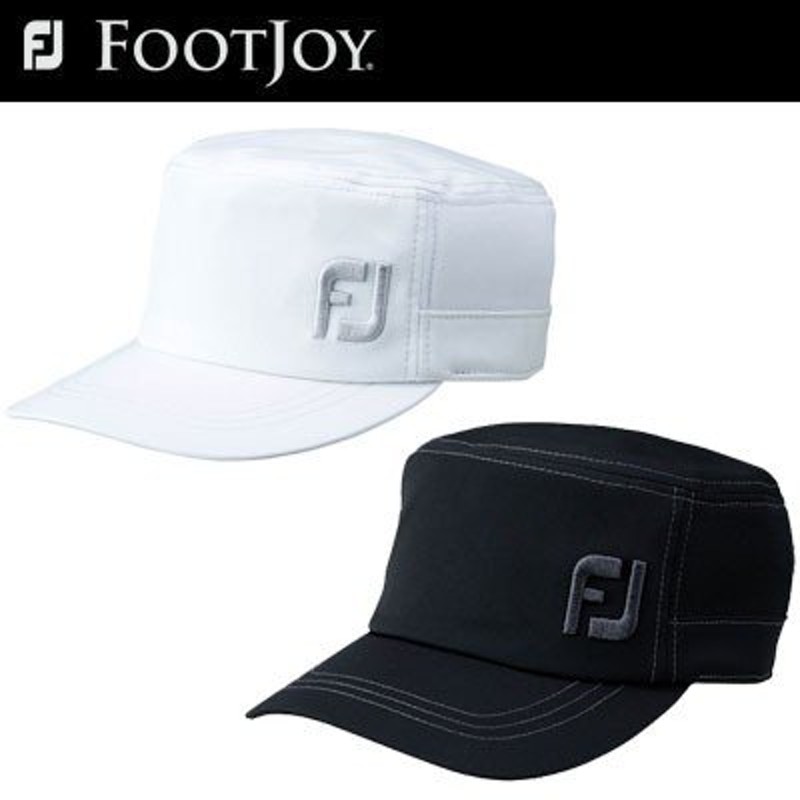 FOOTJOY(フットジョイ) FJワークキャップ メンズ FJHW1806 [2018モデル] = 通販 LINEポイント最大0.5%GET |  LINEショッピング