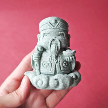 招財土地公 新年禮物 入厝禮物 喬遷禮物 開店送禮 客製化禮物