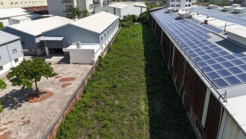 中崙工業區｜丁種建築地｜台南市安定區中沙段