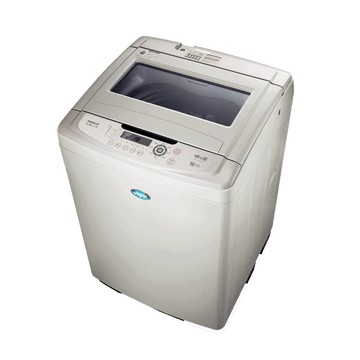 SANLUX台灣三洋 13kg 直立式定頻洗衣機 /台 SW-125NS1【APP滿額下單10%點數(單一帳號最高5000點)】1/31止