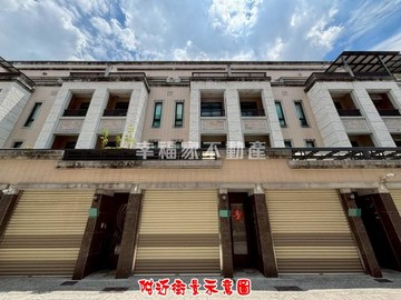 貝森朵夫2傳統格局美車墅｜台南市善化區牛庄