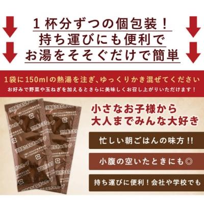 ふるさと納税 淡路市 今井ファームの淡路島たまねぎスープ1000食