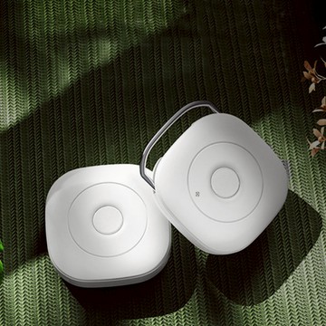藍牙追蹤定位器 (蘋果認證) 2入組 白色