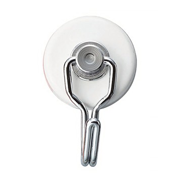 SDI 手牌 超級強力磁鐵掛勾 小 37mm  4294  1個