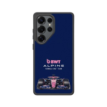 Galaxy S25 Ultra SolidSuit 黑 - Alpine - F1 BWT Alpine Formula One Team Car A525