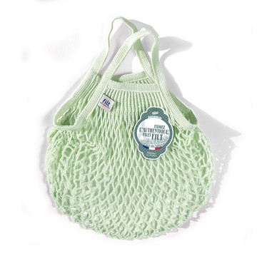 法國Filt 網袋 薄荷綠Elixir