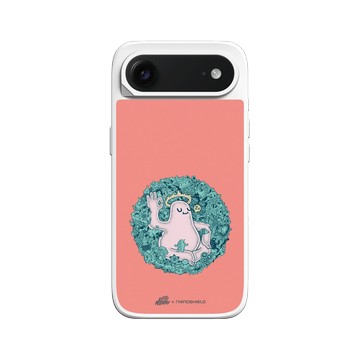 iPhone Air SolidX 白 - Ted Leonid Melendres - Paradise 迷幻