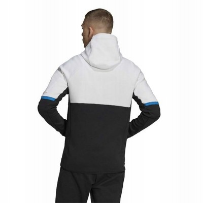 adidas（アディダス）の「DESIGNED FOR GAMEDAY フルジップ