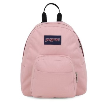 【JANSPORT】HALF PINT 迷你小後背包- 玫瑰粉 JS00TDH67N8
