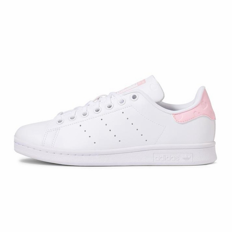 レディース 【ADIDAS】 アディダス STAN SMITH J スタンスミスJ HP6204