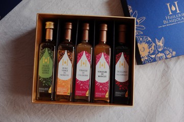 阿辰師【財富自油禮盒】100ml禮盒組