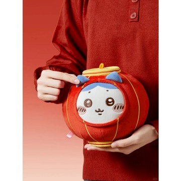 【東海模型】MINISO 吉伊卡哇 新年限定 小八 20cm 娃娃