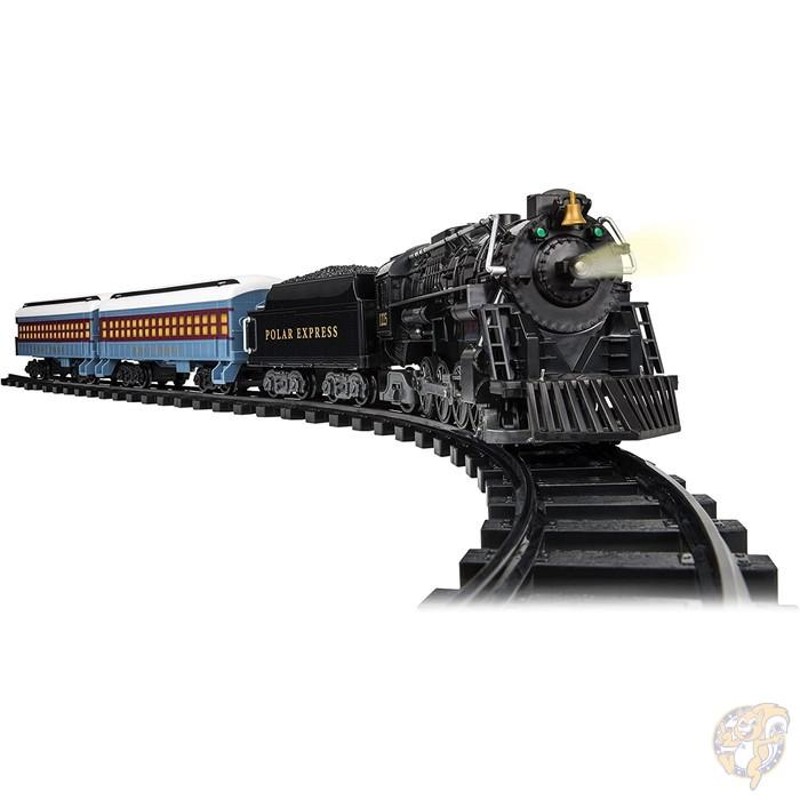 Lionel ポーラー エクスプレス バークシャースタイルモデル トレイン